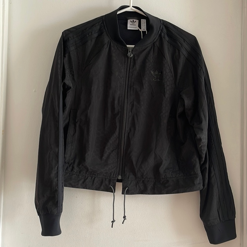 NWT Adidas Superstar 50-year anniversary track jacket